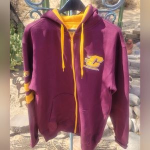 CMU Hoodie Central Michigan Chippewas